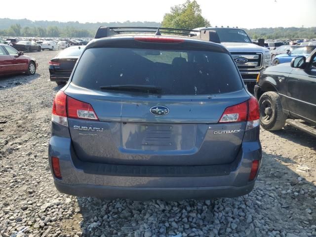 2014 Subaru Outback 2.5I Premium