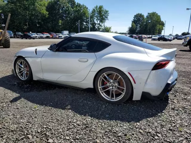 2021 Toyota Supra Base