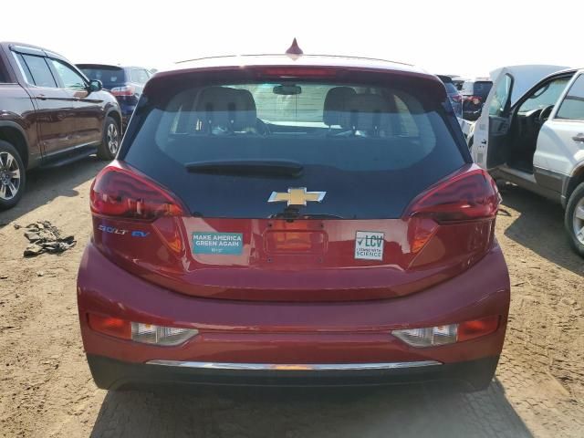 2017 Chevrolet Bolt EV LT