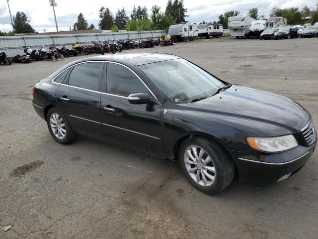 2007 Hyundai Azera SE