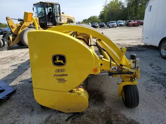 2021 John Deere Trailer