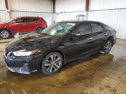 Salvage Cars with No Bids Yet For Sale at auction: 2019 Nissan Maxima S