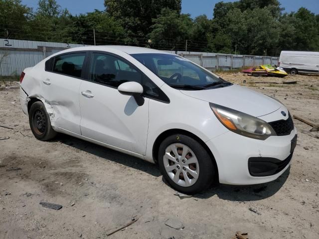 2012 KIA Rio LX