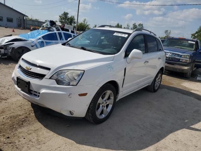 2014 Chevrolet Captiva LT