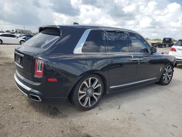 2019 Rolls-Royce Cullinan