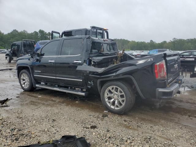 2017 GMC Sierra K1500 SLT