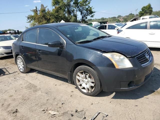 2008 Nissan Sentra 2.0