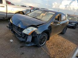 Nissan Vehiculos salvage en venta: 2009 Nissan Sentra 2.0