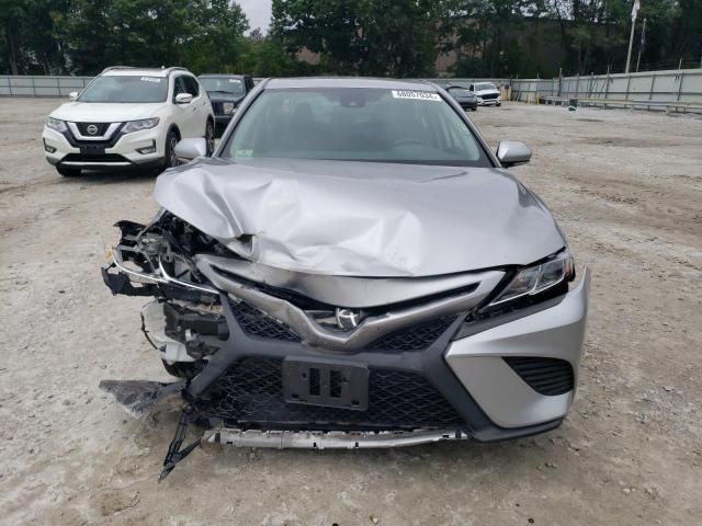 2019 Toyota Camry L