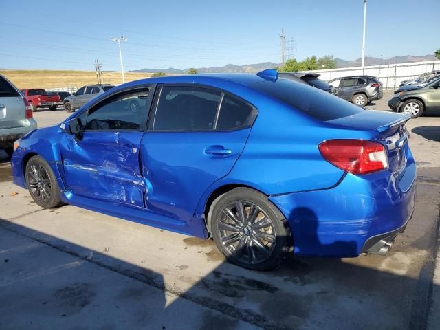 2017 Subaru WRX