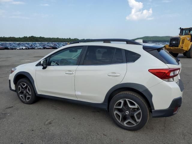 2018 Subaru Crosstrek Limited