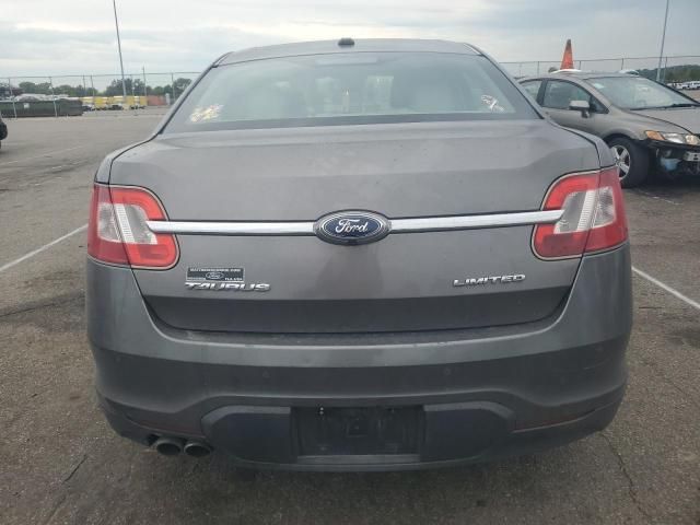 2011 Ford Taurus Limited