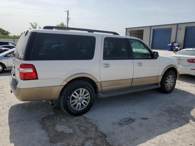 2011 Ford Expedition EL XLT