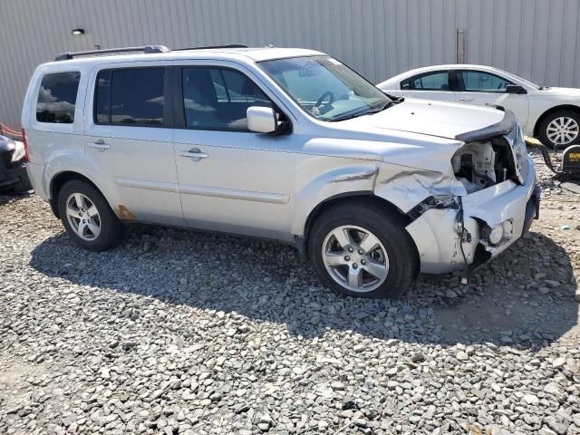 2011 Honda Pilot EXL