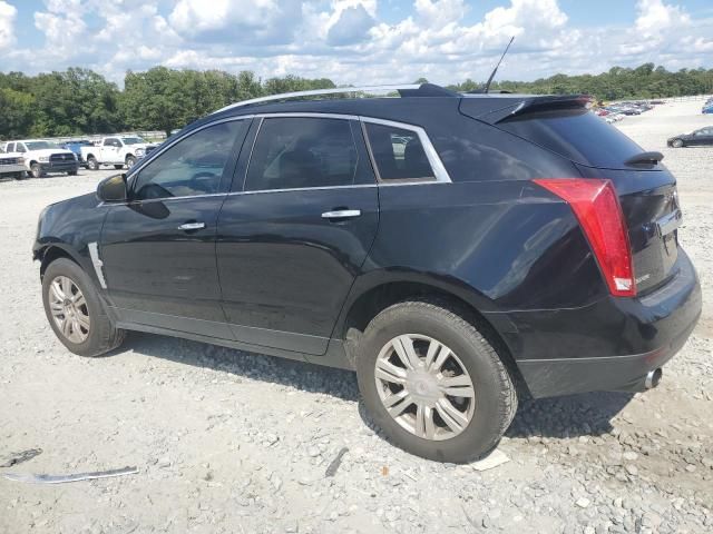 2010 Cadillac SRX Luxury Collection