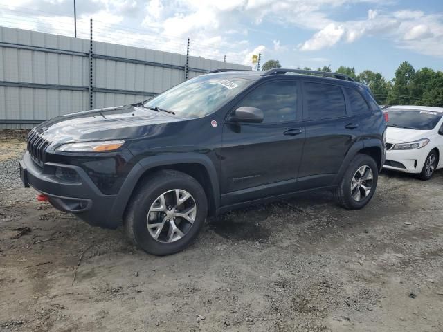 2014 Jeep Cherokee Trailhawk