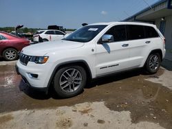 Jeep salvage cars for sale: 2019 Jeep Grand Cherokee Limited