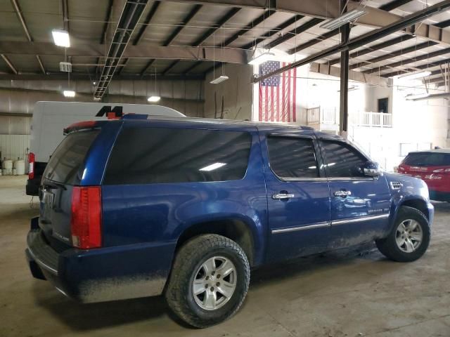 2012 Cadillac Escalade ESV Platinum