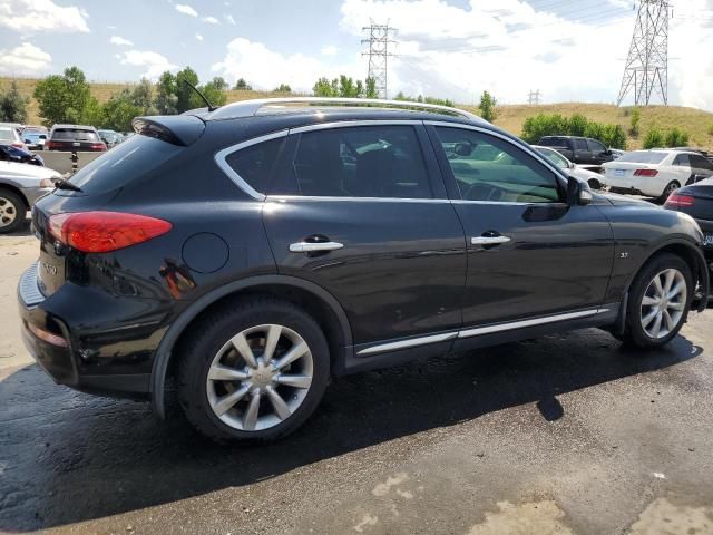 2016 Infiniti QX50