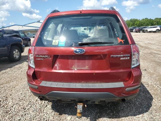 2011 Subaru Forester 2.5X