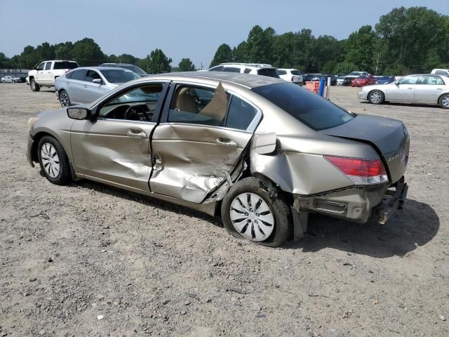 2008 Honda Accord LX