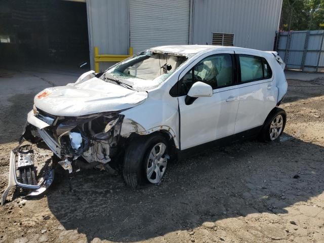 2017 Chevrolet Trax LS