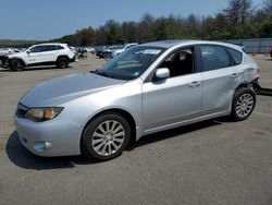 Subaru Vehiculos salvage en venta: 2010 Subaru Impreza 2.5I Premium