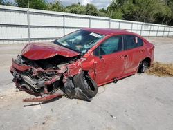 Toyota Corolla salvage cars for sale: 2020 Toyota Corolla LE