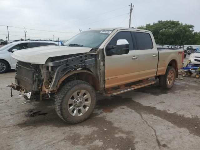 2017 Ford F250 Super Duty