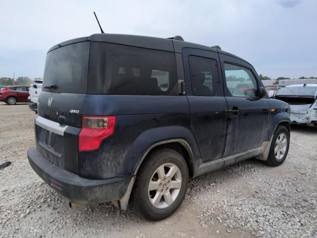 2010 Honda Element EX