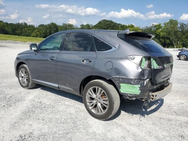 2014 Lexus RX 350