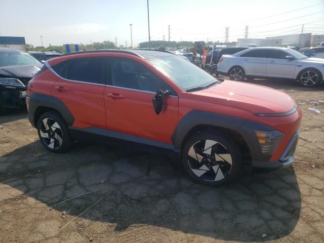 2024 Hyundai Kona Limited