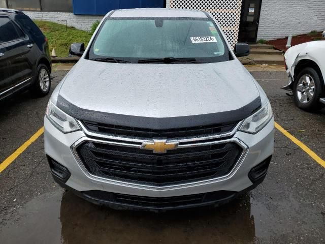 2020 Chevrolet Traverse LS