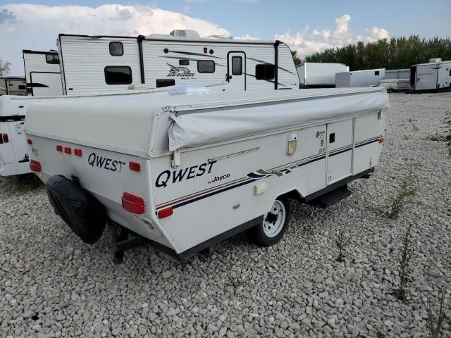 2004 Jayco Qwest