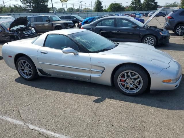 2003 Chevrolet Corvette Z06