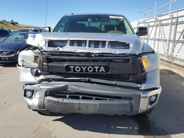 2014 Toyota Tundra Double Cab SR