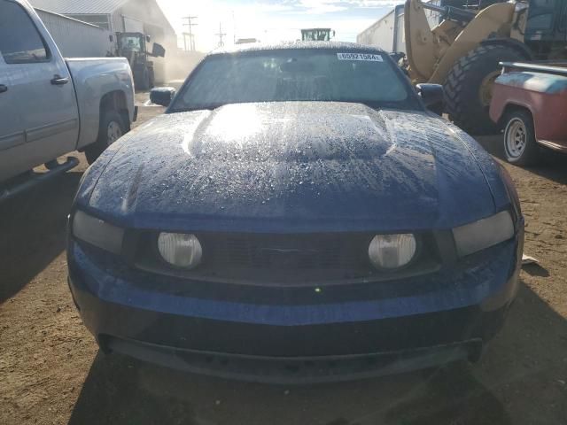 2010 Ford Mustang GT