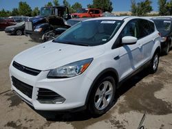 Salvage Cars with No Bids Yet For Sale at auction: 2015 Ford Escape SE