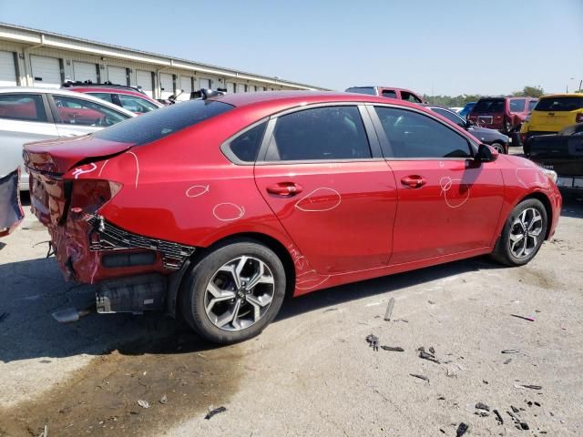 2019 KIA Forte FE