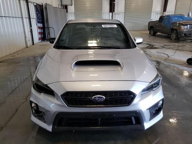 2020 Subaru WRX