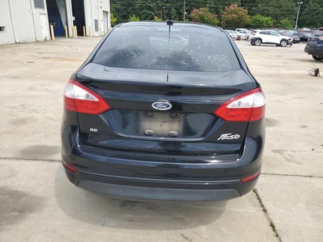 2017 Ford Fiesta SE