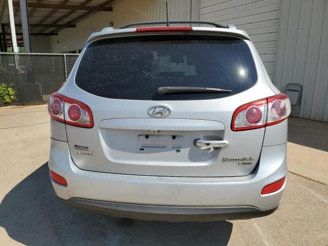 2010 Hyundai Santa FE Limited