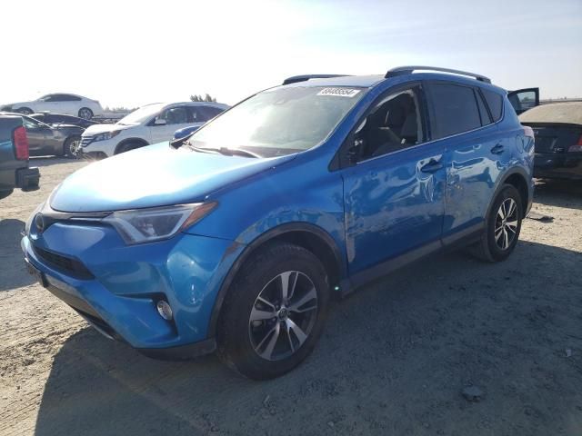 2018 Toyota Rav4 Adventure