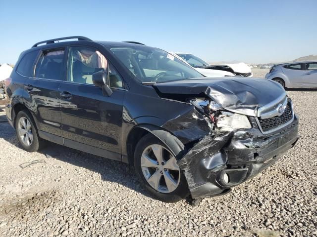 2015 Subaru Forester 2.5I Limited