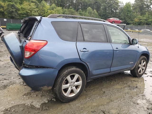 2008 Toyota Rav4 Limited