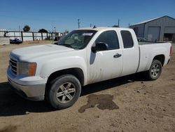 Salvage cars for sale at Nampa, ID auction: 2013 GMC Sierra K1500 SLE