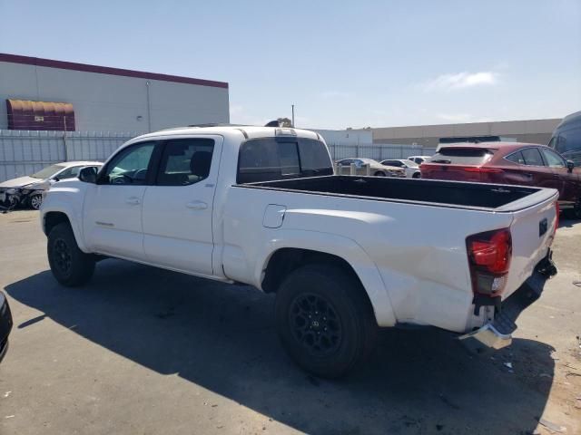 2020 Toyota Tacoma Double Cab