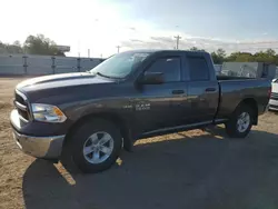 Salvage trucks for sale at Newton, AL auction: 2015 Dodge RAM 1500 ST