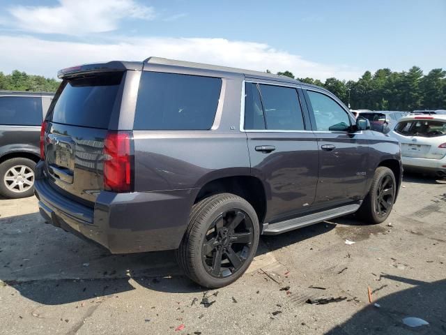 2018 Chevrolet Tahoe K1500 LT