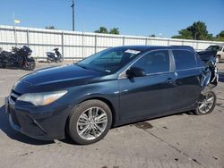 Toyota salvage cars for sale: 2016 Toyota Camry LE